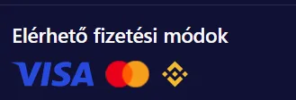 fizetési módok
